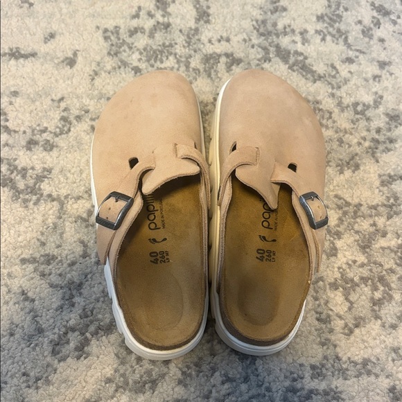 Birkenstock Papillio By Birkenstock Boston Platform Clog - Picture 3 of 6